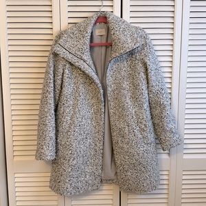 Loft Bouclé Coat